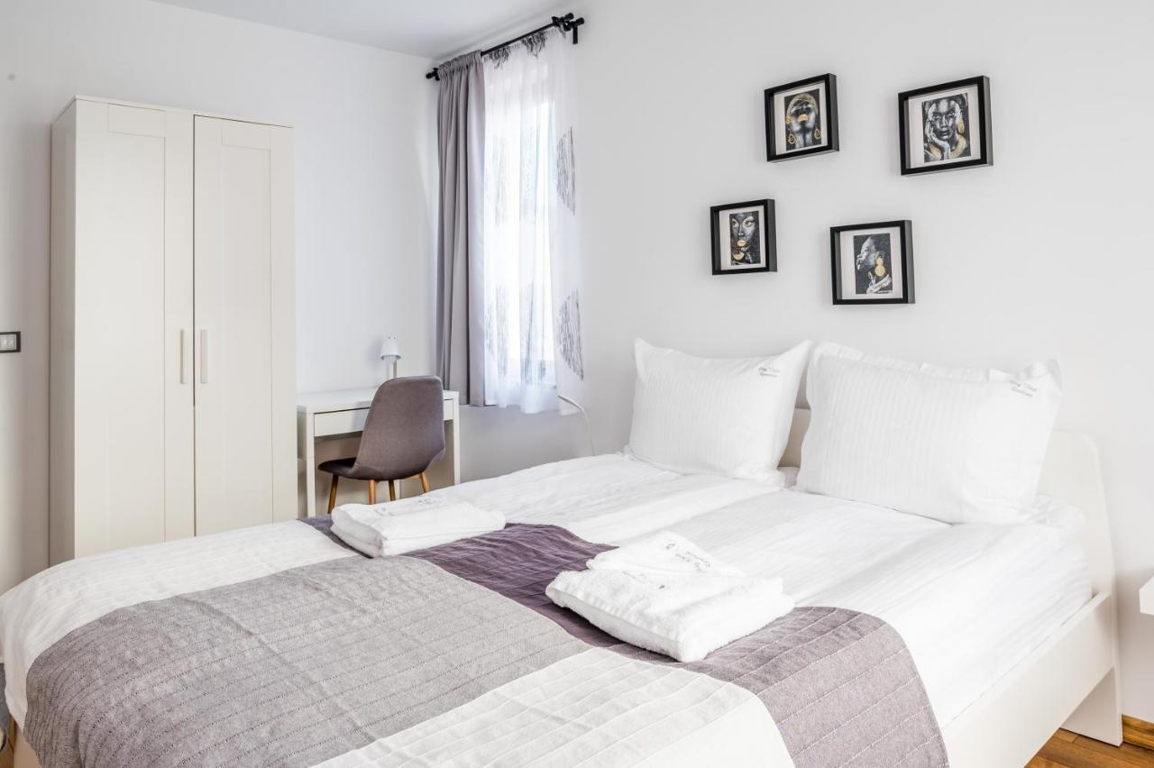 City View Apartment With 2 Bedrooms And Free Garage Blagoevgrado Exterior foto