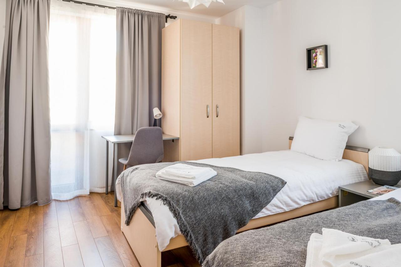 City View Apartment With 2 Bedrooms And Free Garage Blagoevgrado Exterior foto