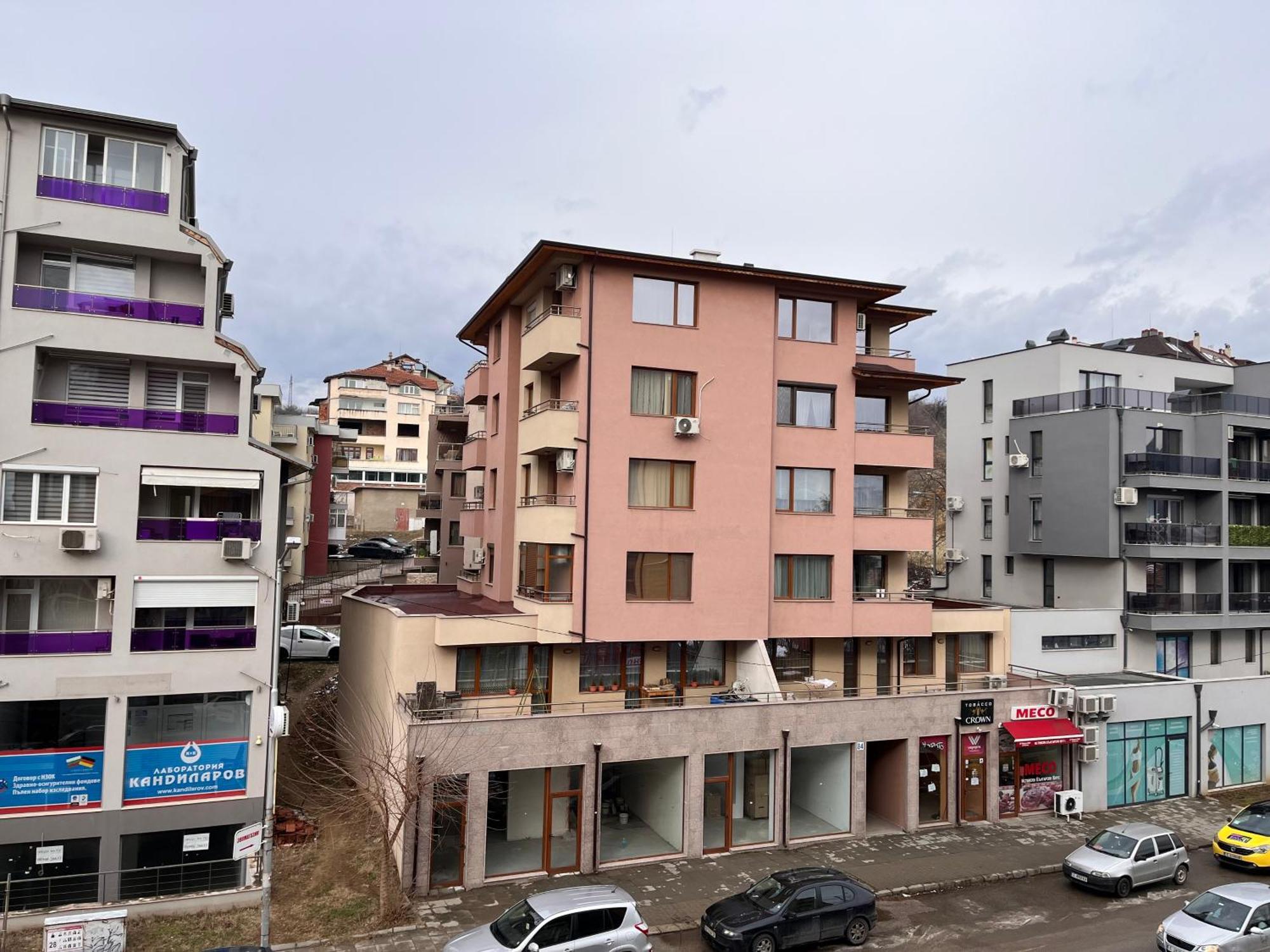 City View Apartment With 2 Bedrooms And Free Garage Blagoevgrado Exterior foto