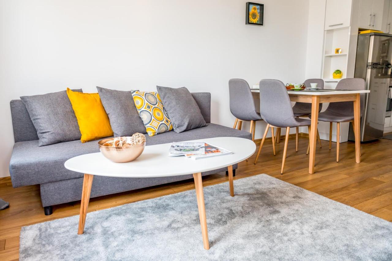 City View Apartment With 2 Bedrooms And Free Garage Blagoevgrado Exterior foto