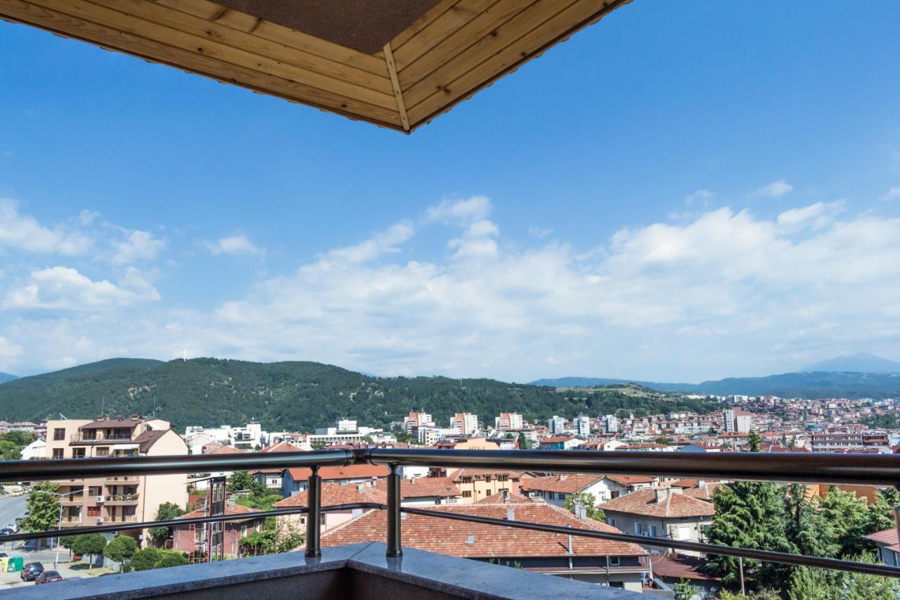 City View Apartment With 2 Bedrooms And Free Garage Blagoevgrado Exterior foto